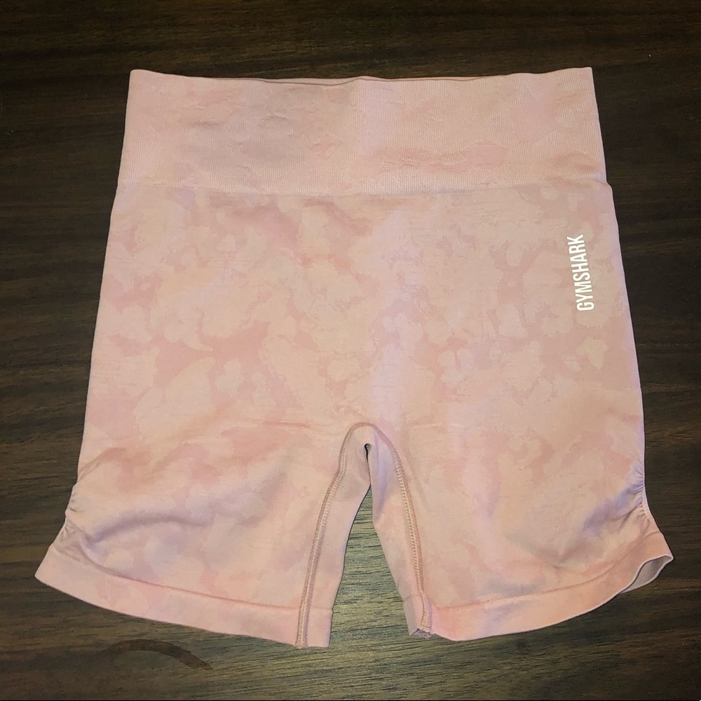 Gymshark adapt Camo shorts